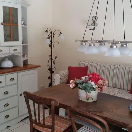 Gartower Σπίτι διακοπών *