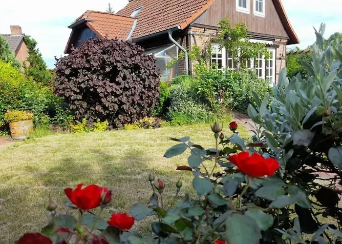 Feriehus Gartower Gartow